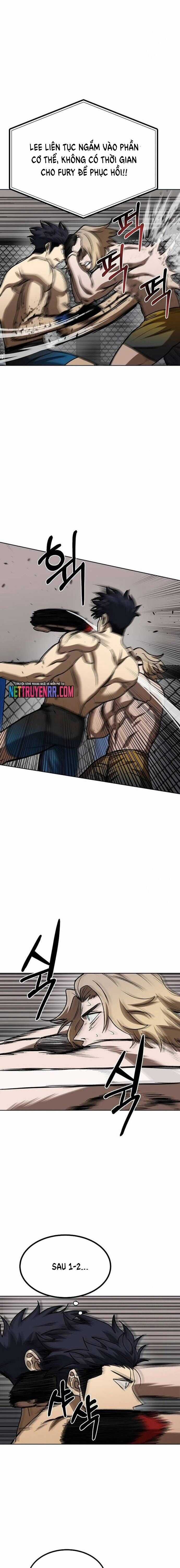 Vua Võ Đài Chương 122 trang 13