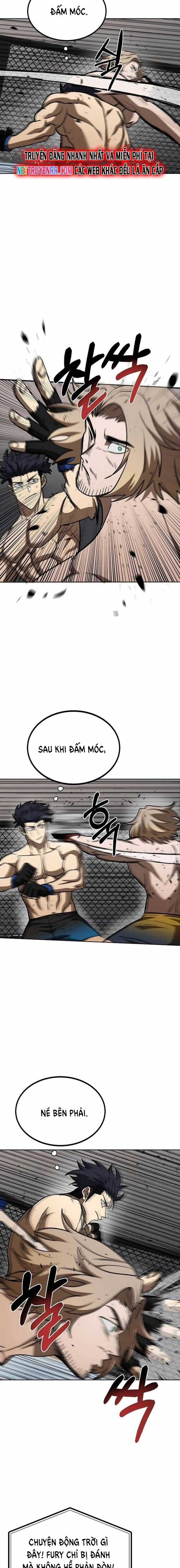 Vua Võ Đài Chương 122 trang 14