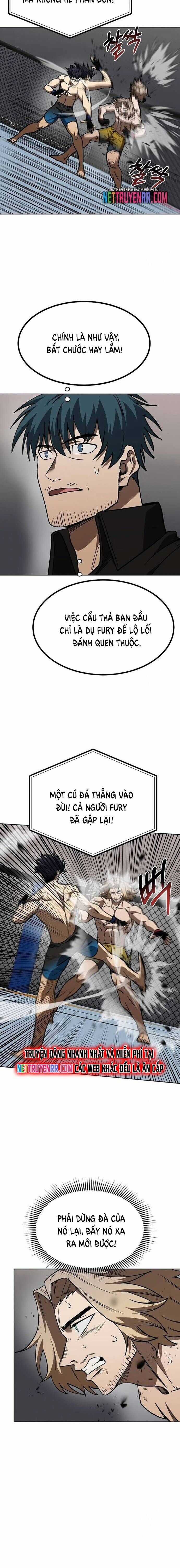 Vua Võ Đài Chương 122 trang 15