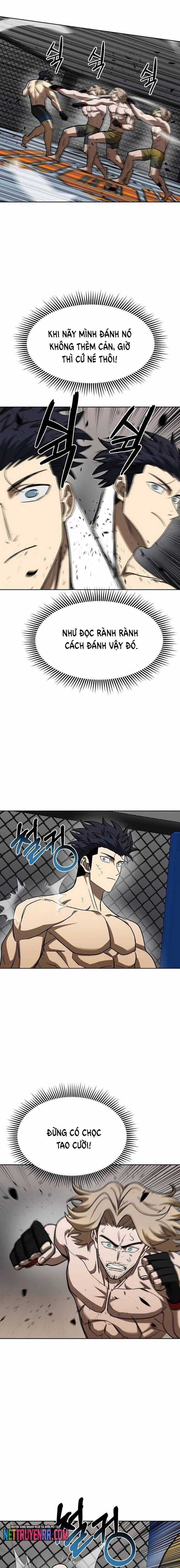 Vua Võ Đài Chương 122 trang 16