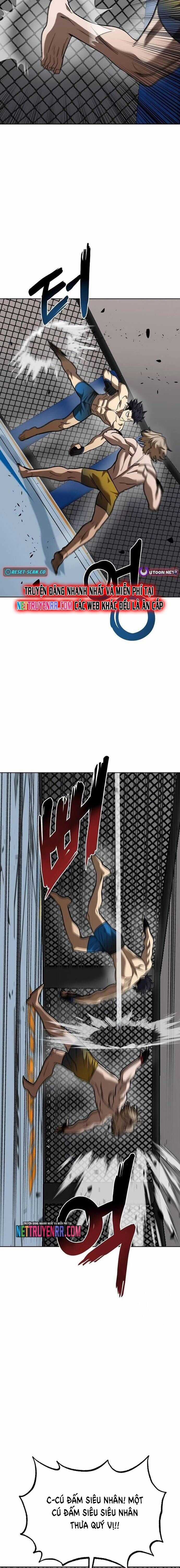 Vua Võ Đài Chương 122 trang 17