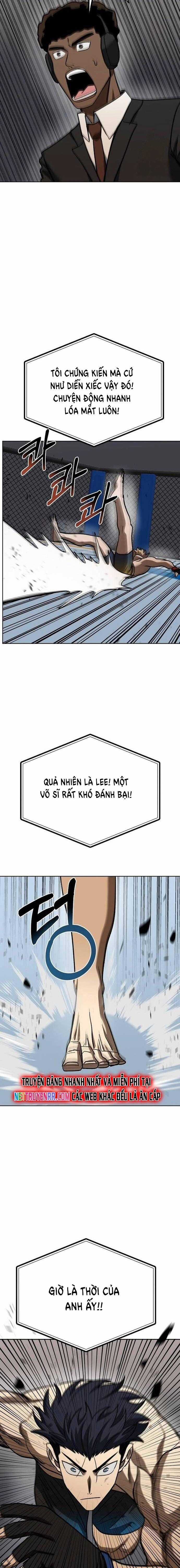 Vua Võ Đài Chương 122 trang 18