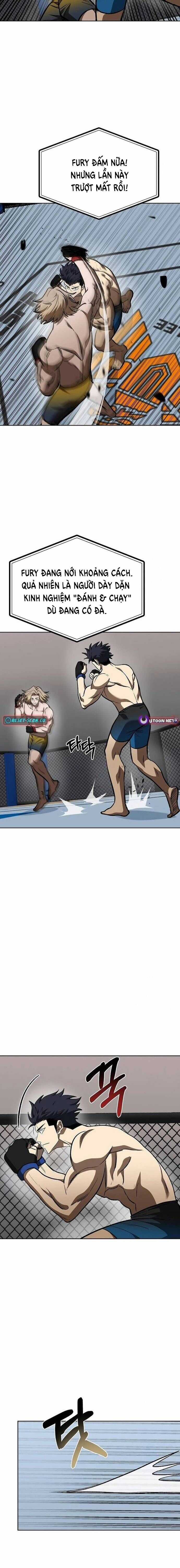 Vua Võ Đài Chương 122 trang 2