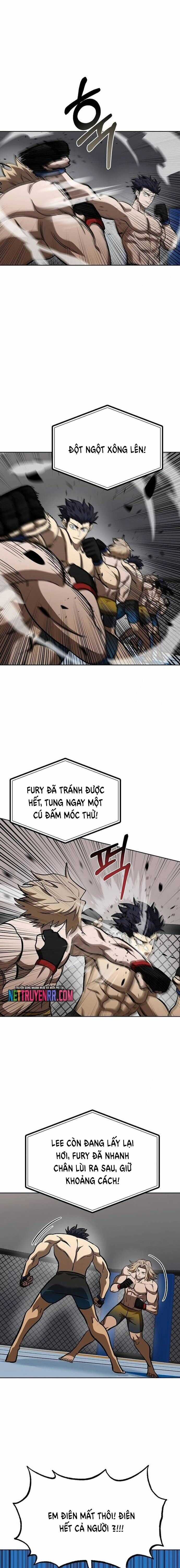 Vua Võ Đài Chương 122 trang 3