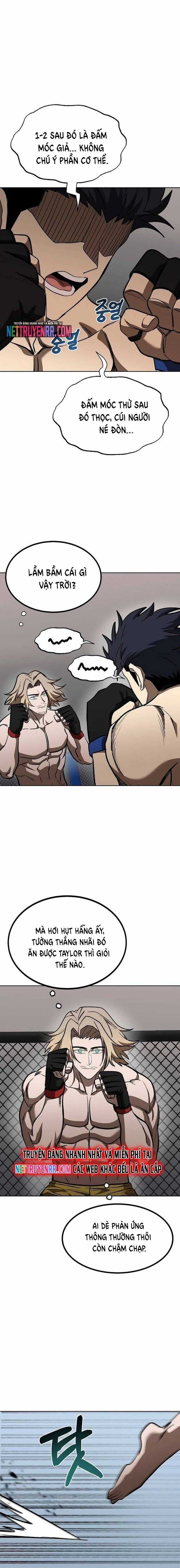 Vua Võ Đài Chương 122 trang 5