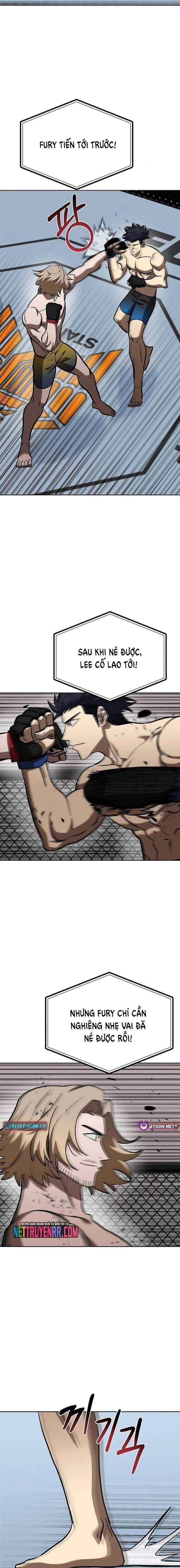 Vua Võ Đài Chương 122 trang 6