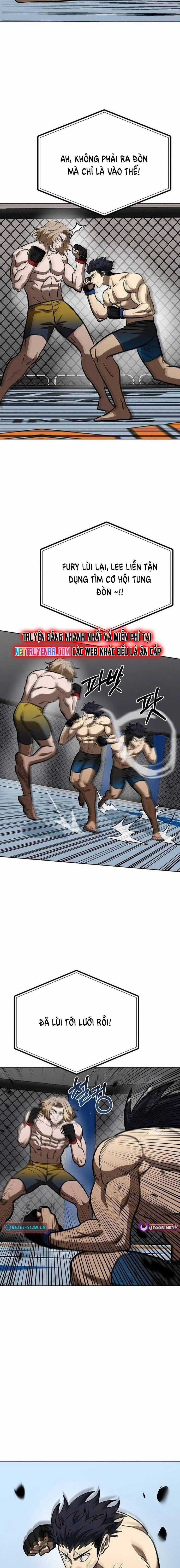 Vua Võ Đài Chương 122 trang 7