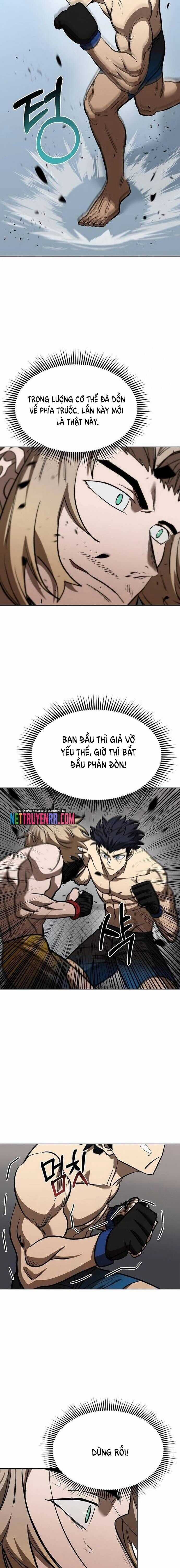 Vua Võ Đài Chương 122 trang 8