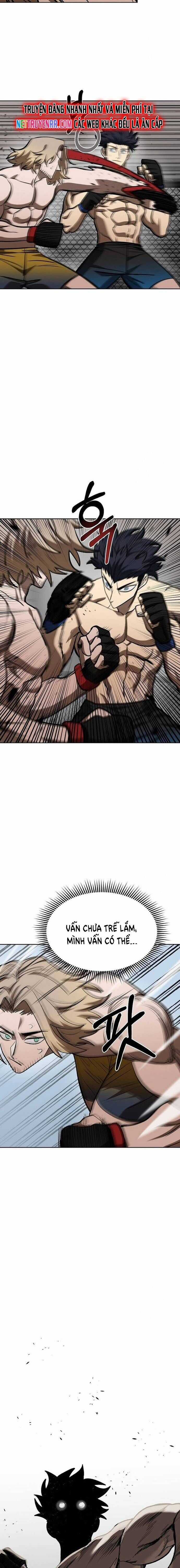 Vua Võ Đài Chương 122 trang 9