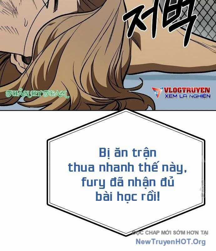 Vua Võ Đài Chương 123 trang 126