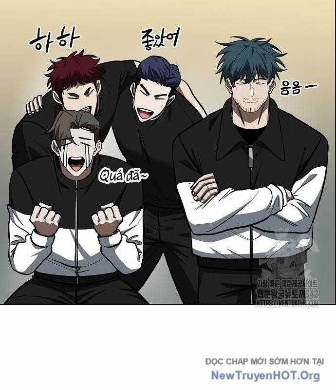 Vua Võ Đài Chương 123 trang 134