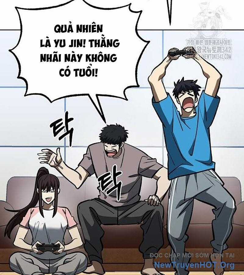 Vua Võ Đài Chương 124 trang 121