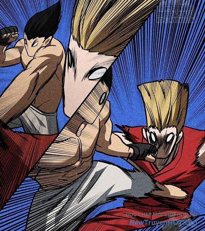 Vua Võ Đài Chương 124 trang 134