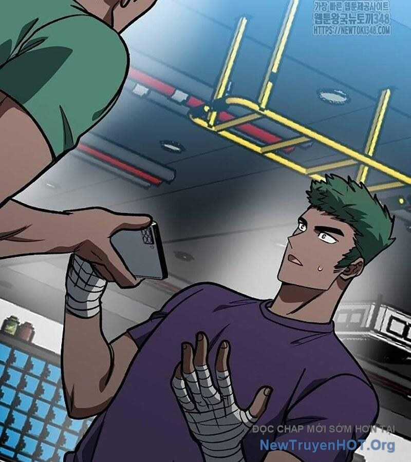 Vua Võ Đài Chương 126 trang 121