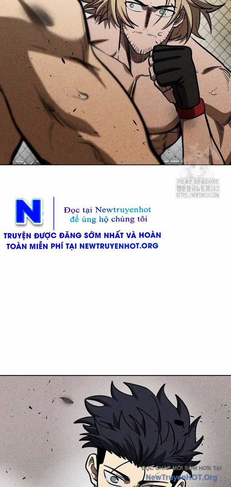 Vua Võ Đài Chương 127 trang 15