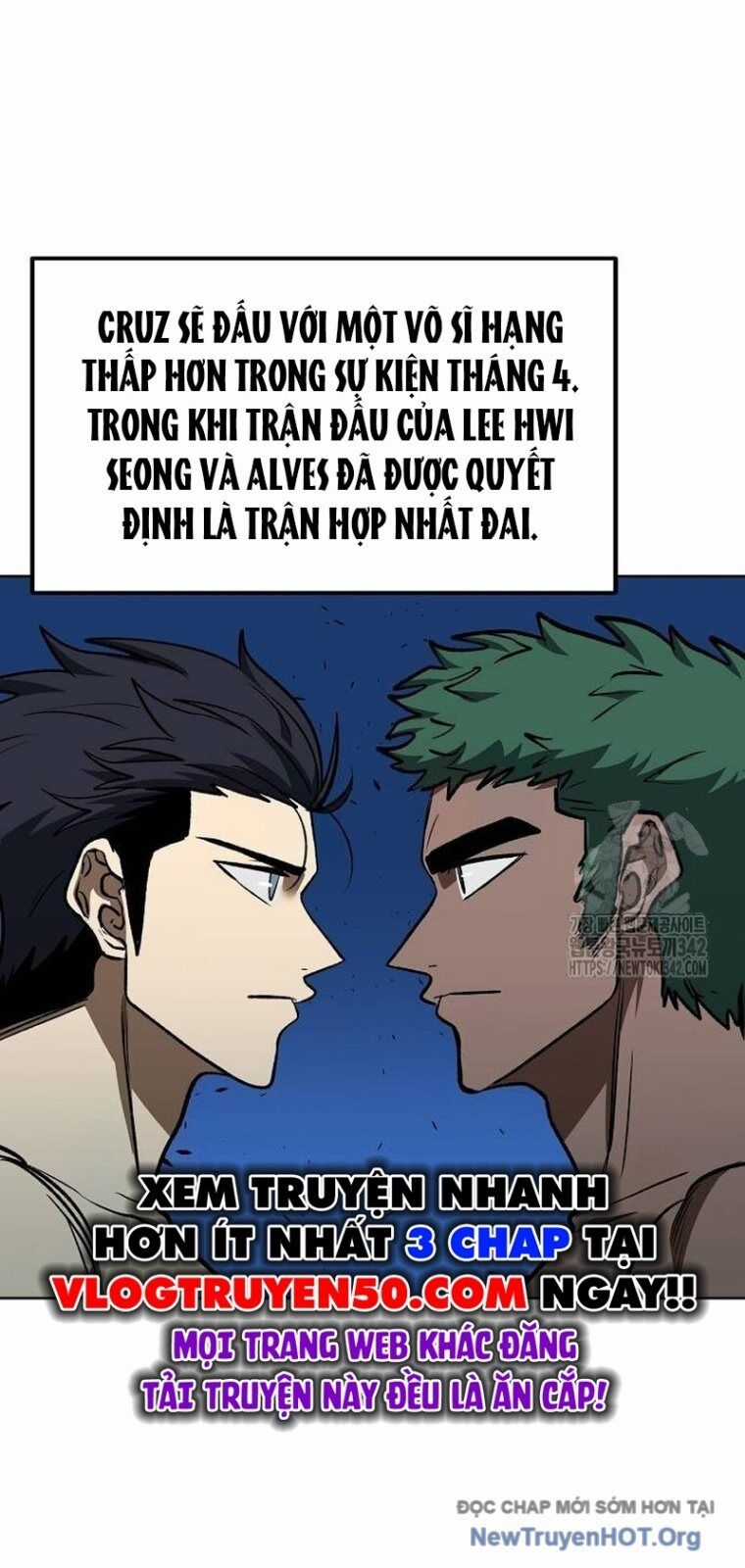 Vua Võ Đài Chương 127 trang 28