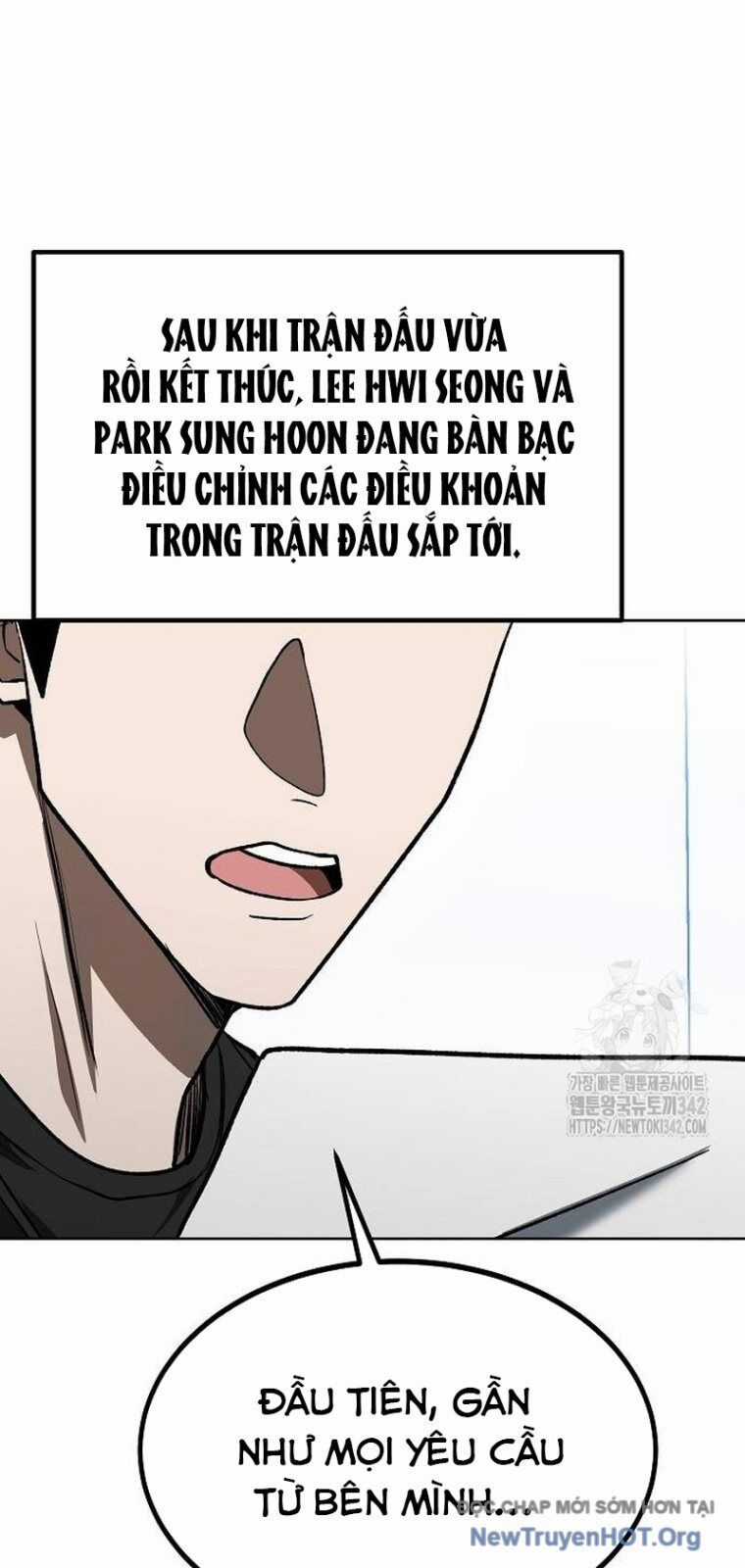 Vua Võ Đài Chương 127 trang 29