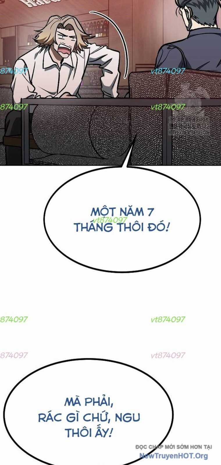 Vua Võ Đài Chương 127 trang 3