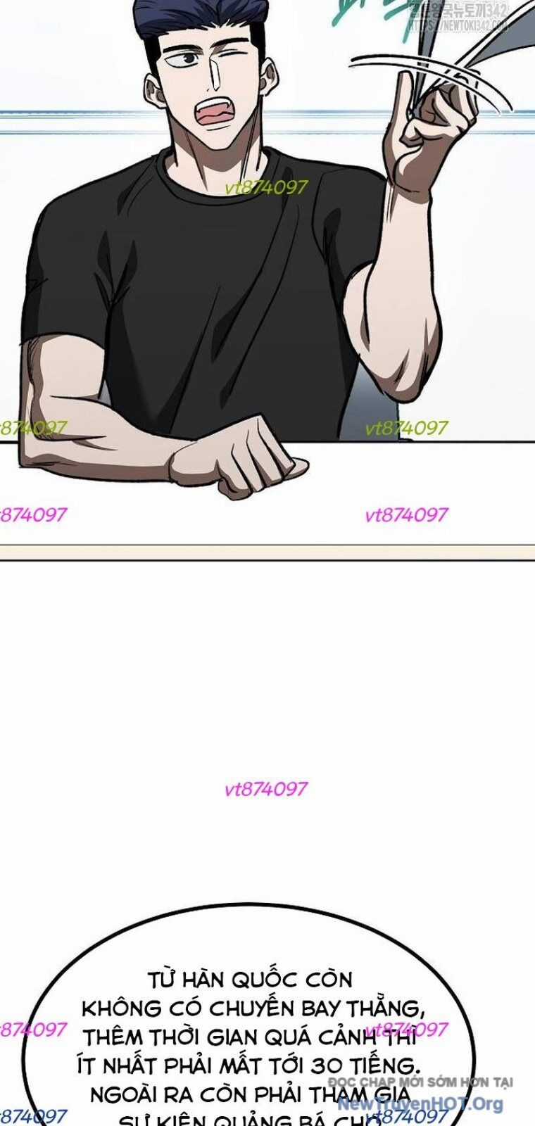 Vua Võ Đài Chương 127 trang 33