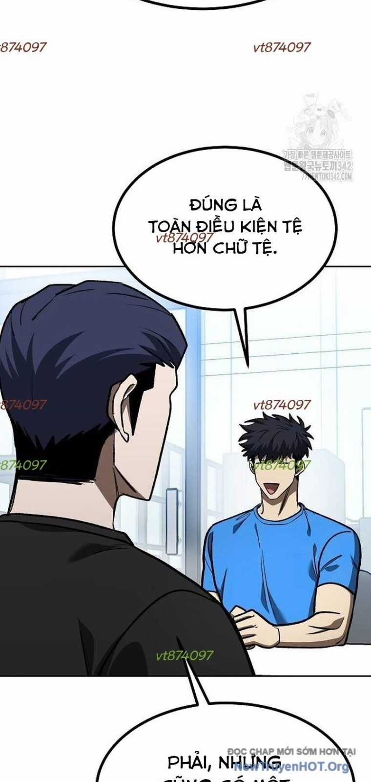 Vua Võ Đài Chương 127 trang 35