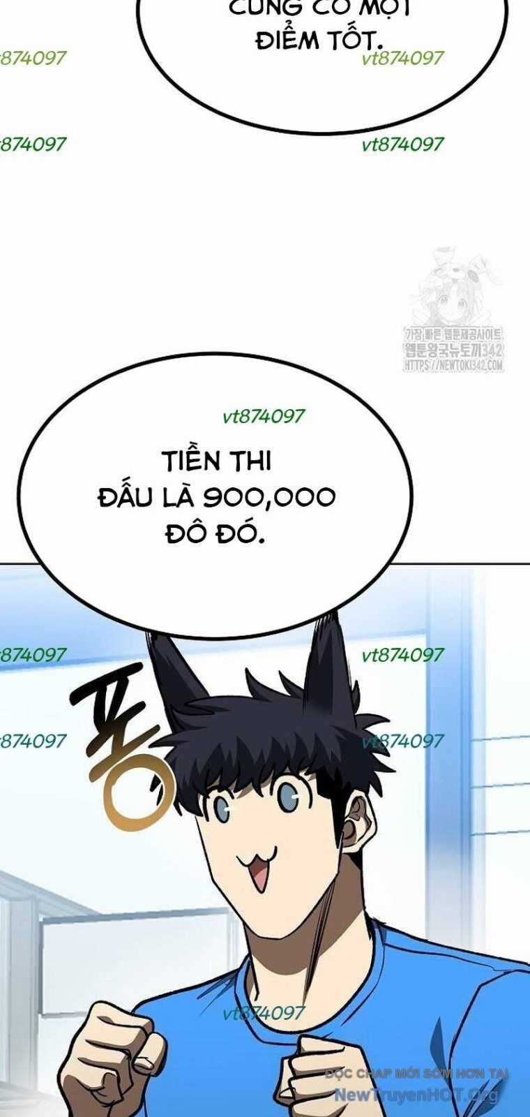 Vua Võ Đài Chương 127 trang 36