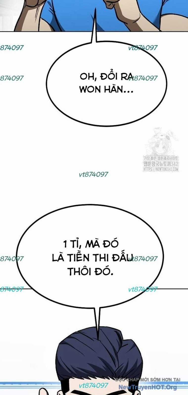 Vua Võ Đài Chương 127 trang 37