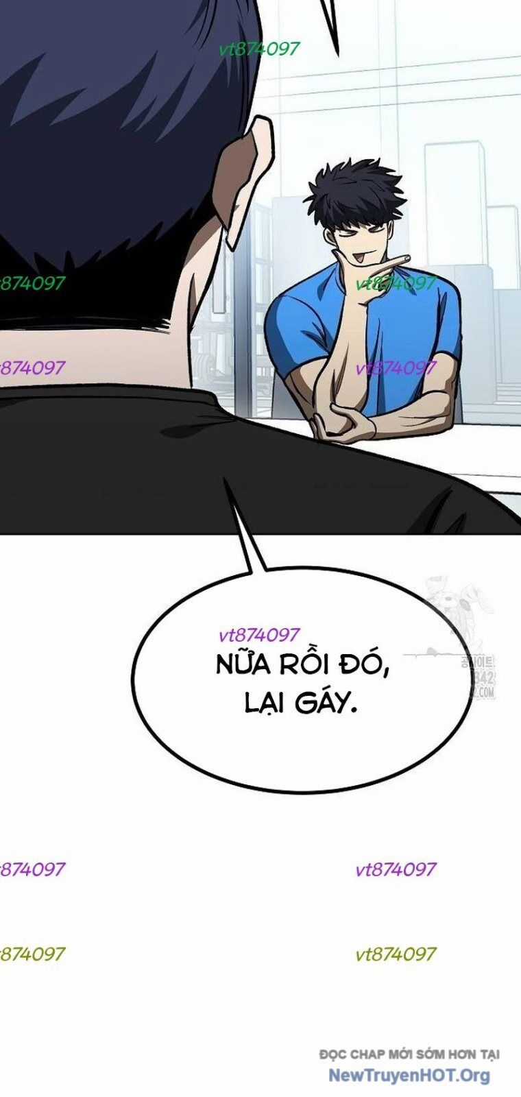 Vua Võ Đài Chương 127 trang 39