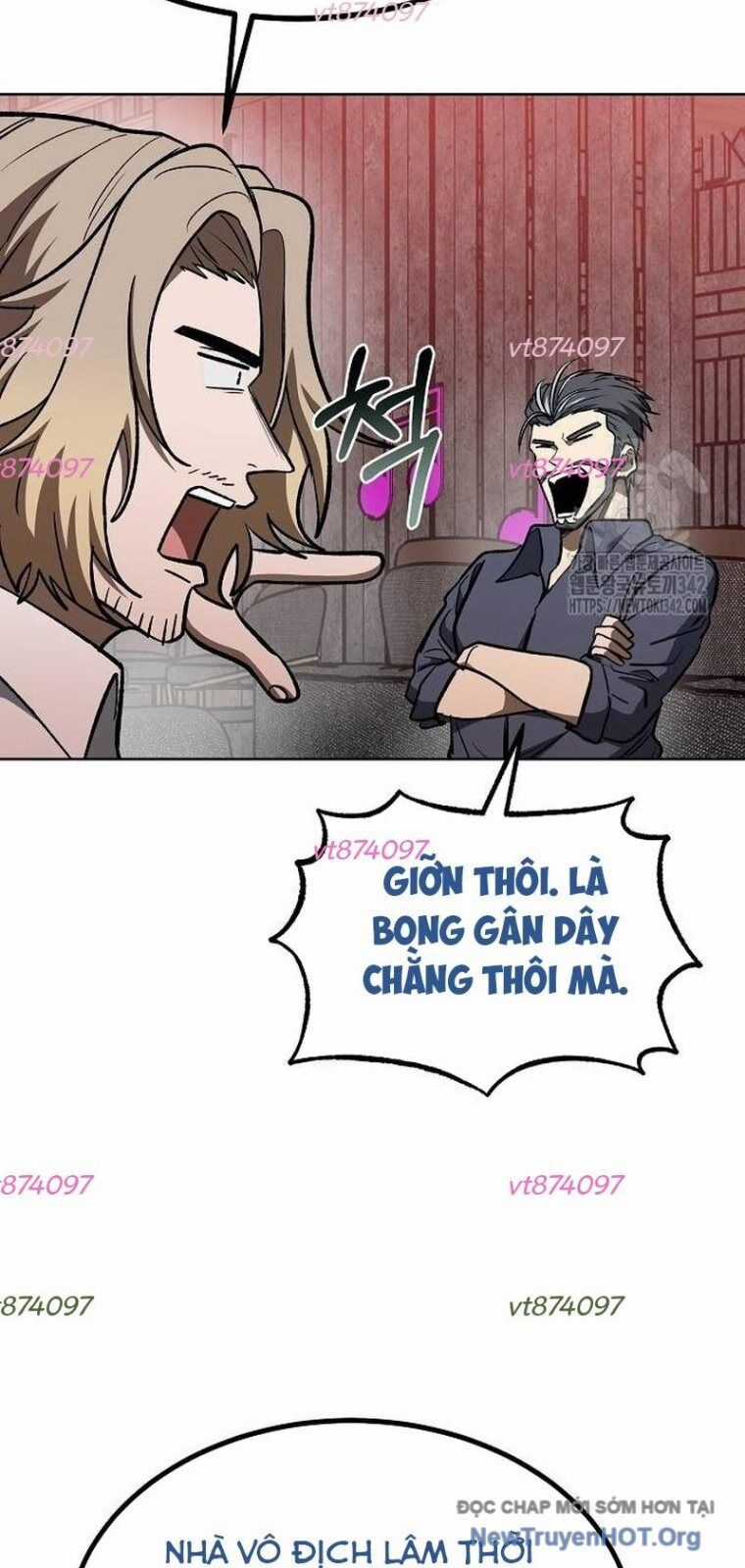 Vua Võ Đài Chương 127 trang 4