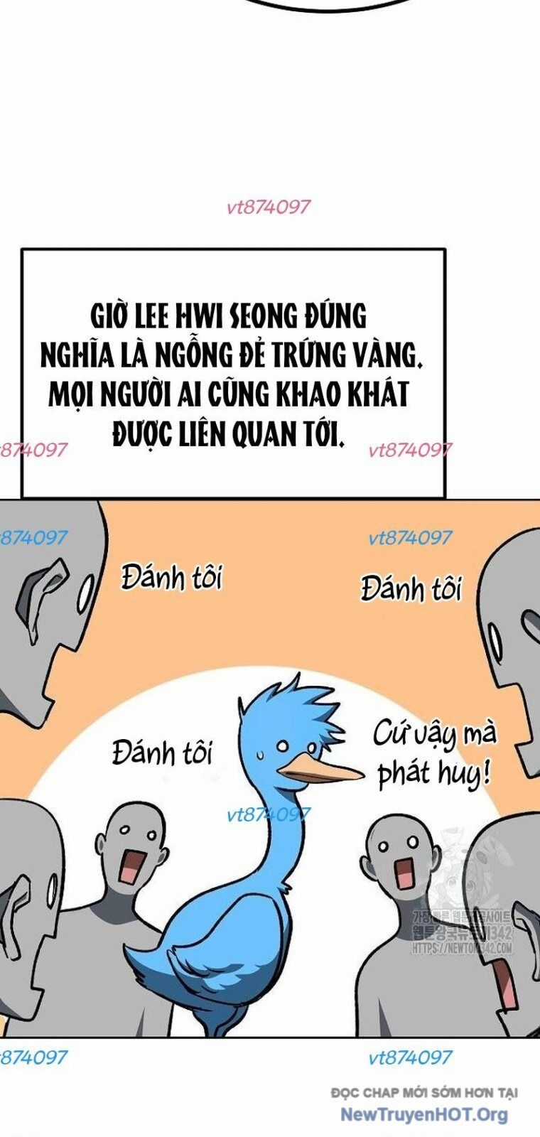 Vua Võ Đài Chương 127 trang 41