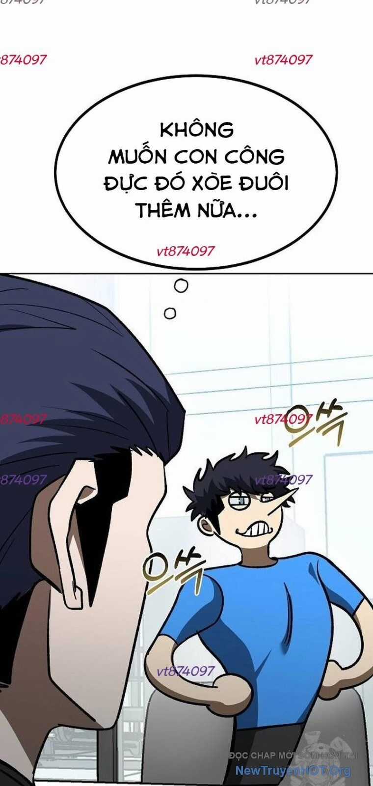 Vua Võ Đài Chương 127 trang 43