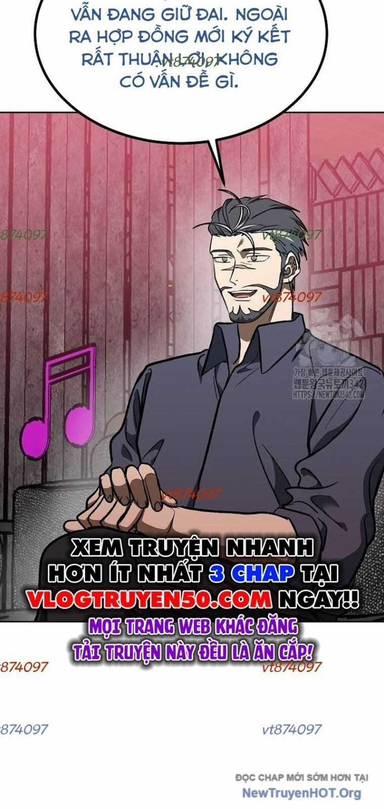 Vua Võ Đài Chương 127 trang 5