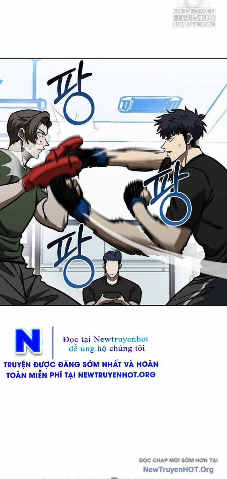 Vua Võ Đài Chương 127 trang 55