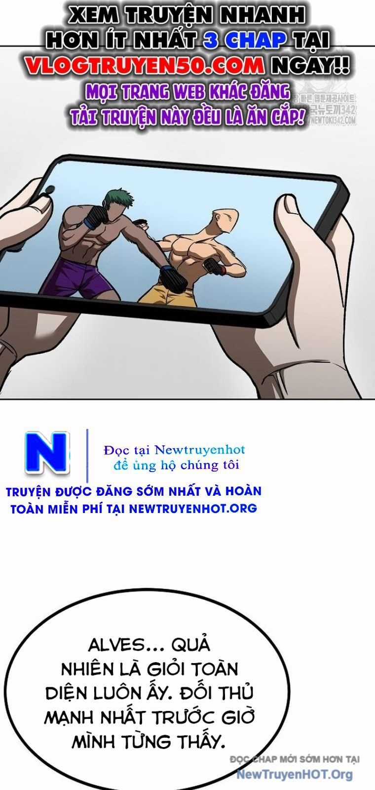 Vua Võ Đài Chương 127 trang 56