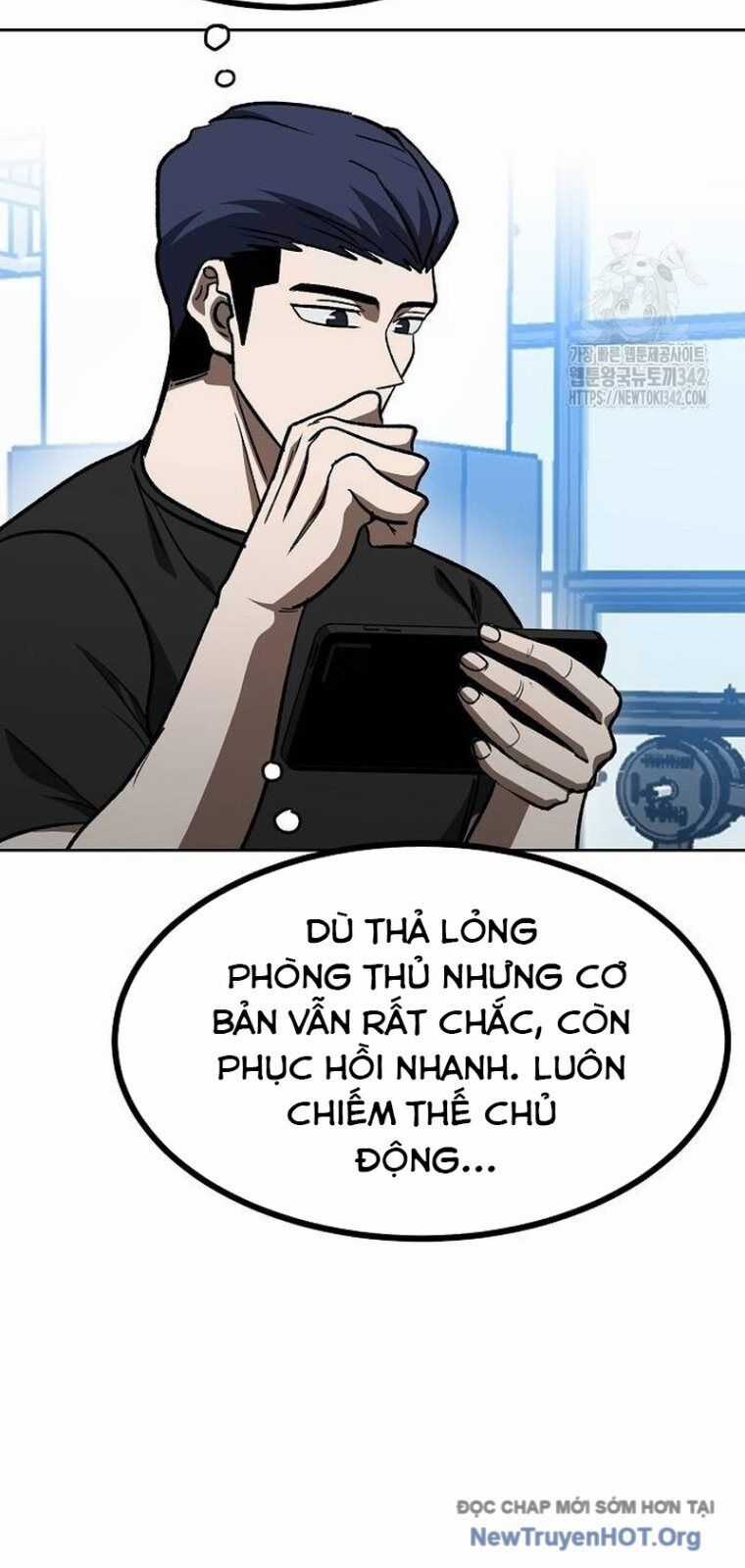 Vua Võ Đài Chương 127 trang 57