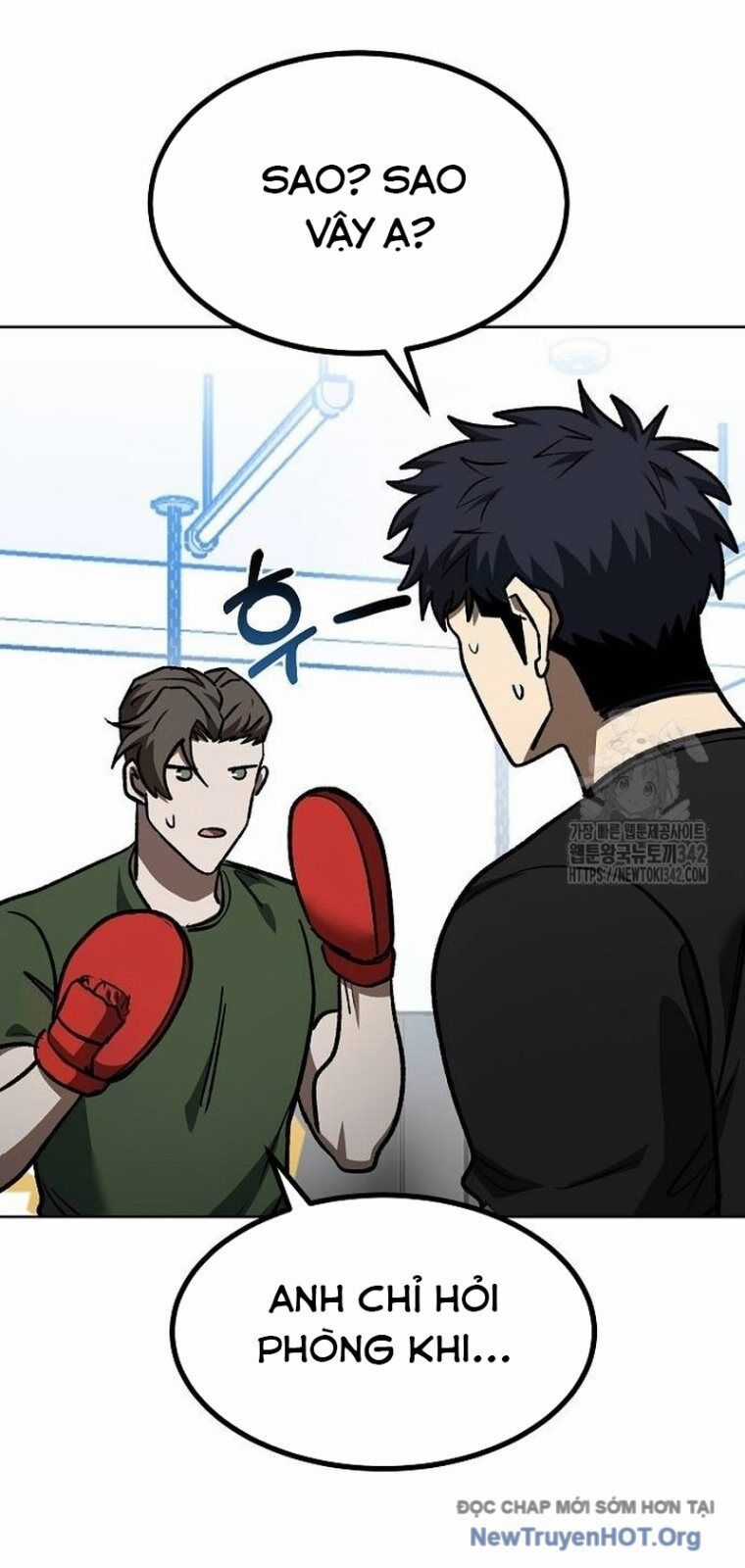 Vua Võ Đài Chương 127 trang 60