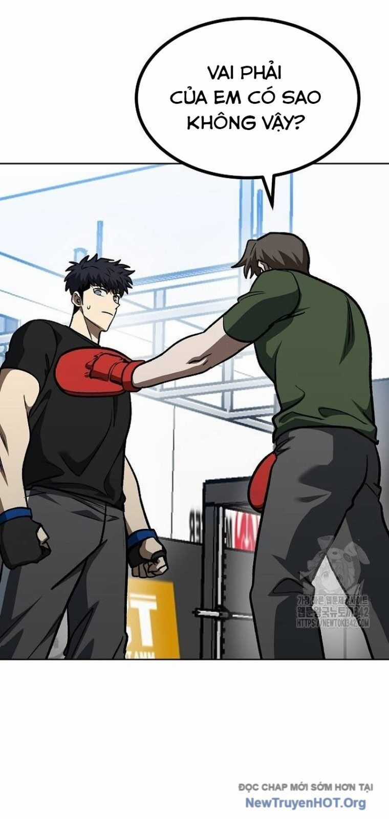 Vua Võ Đài Chương 127 trang 62