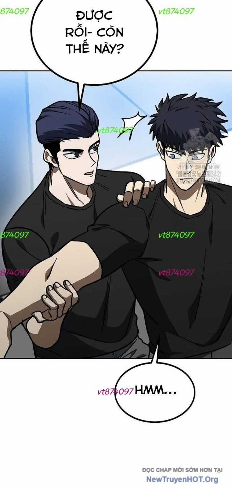 Vua Võ Đài Chương 127 trang 69