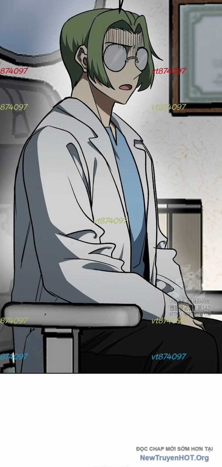 Vua Võ Đài Chương 127 trang 72