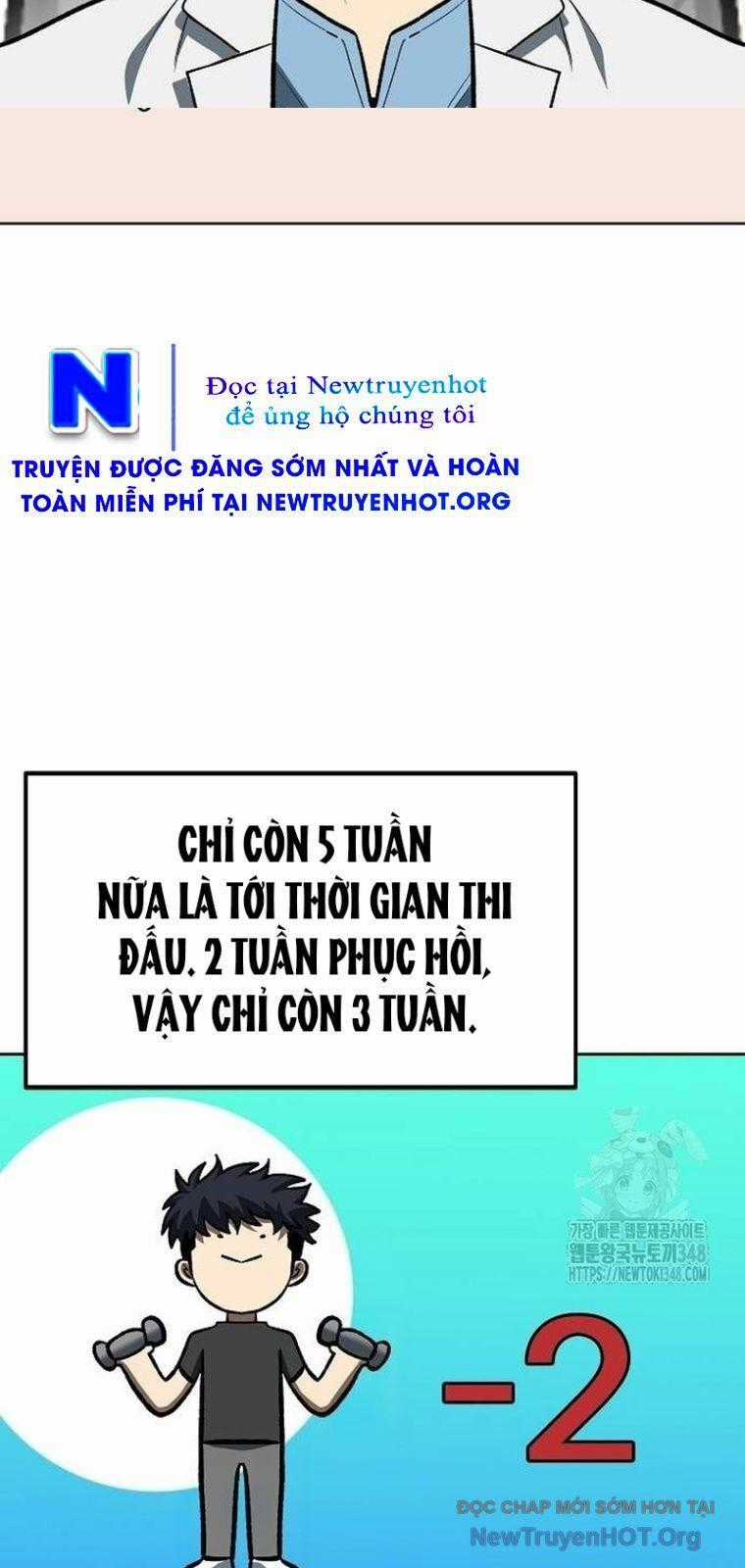 Vua Võ Đài Chương 128 trang 1