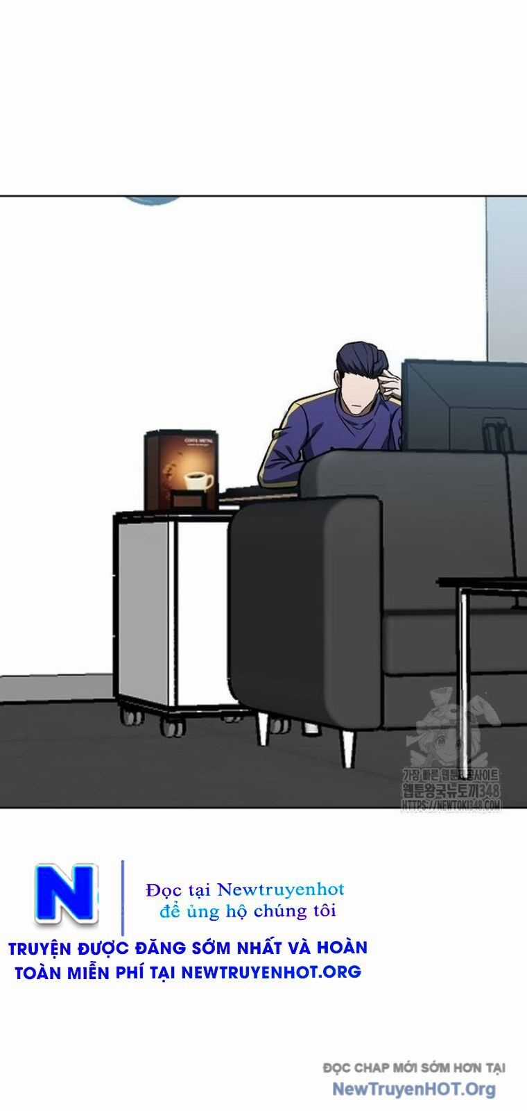 Vua Võ Đài Chương 128 trang 11