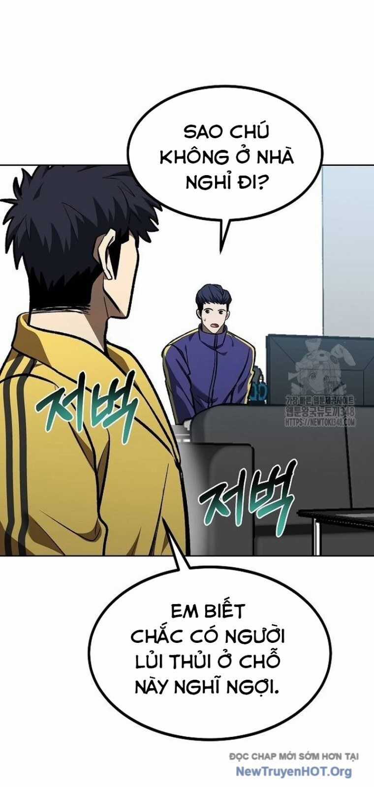 Vua Võ Đài Chương 128 trang 20