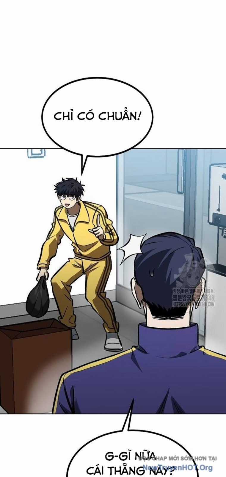 Vua Võ Đài Chương 128 trang 21