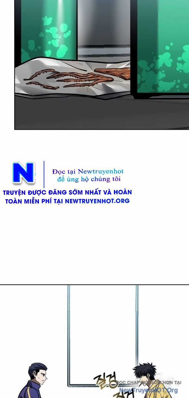 Vua Võ Đài Chương 128 trang 25