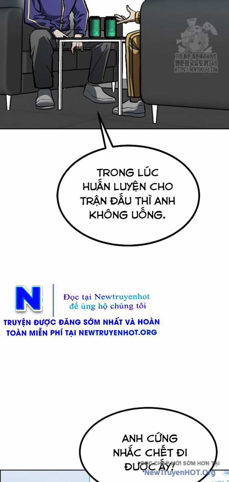 Vua Võ Đài Chương 128 trang 27