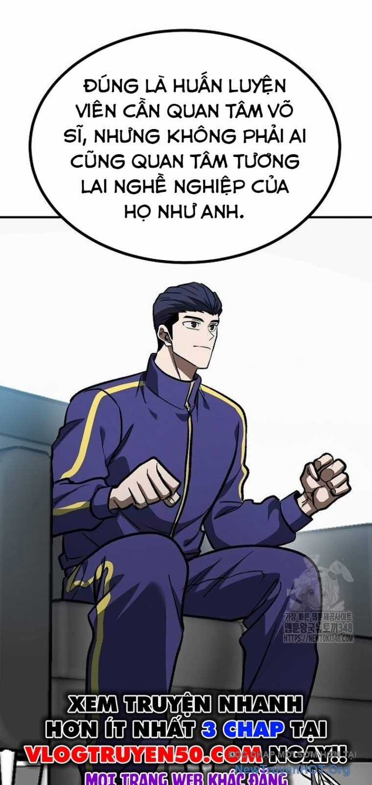 Vua Võ Đài Chương 128 trang 35