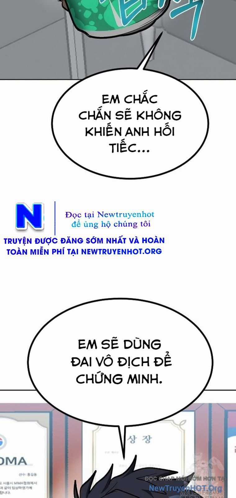 Vua Võ Đài Chương 128 trang 37