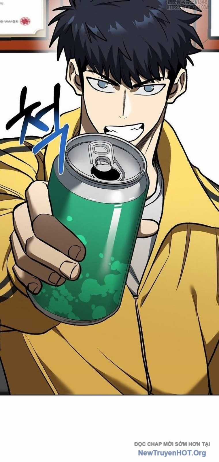 Vua Võ Đài Chương 128 trang 38