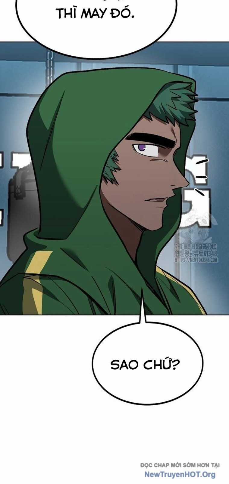 Vua Võ Đài Chương 128 trang 54