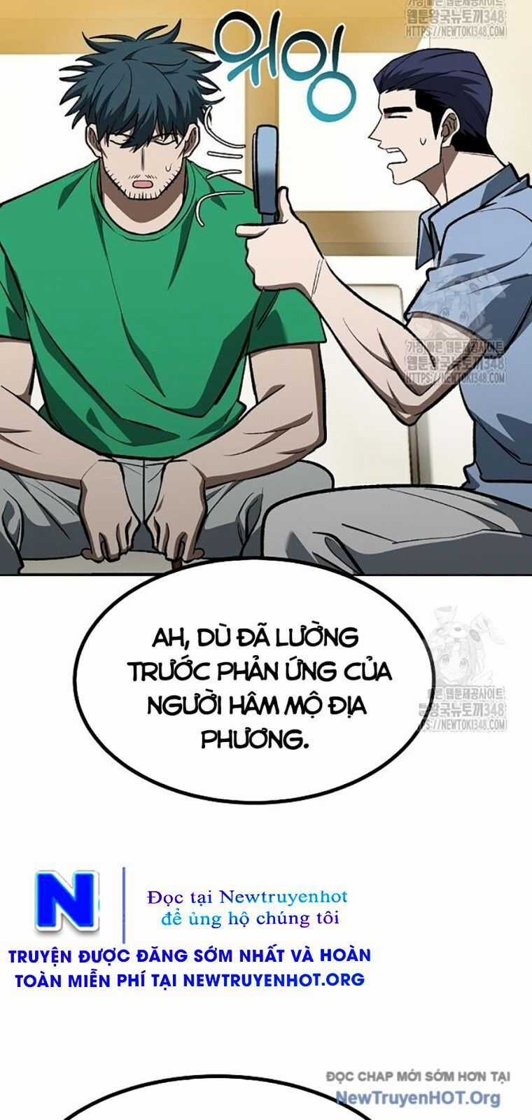 Vua Võ Đài Chương 129 trang 10