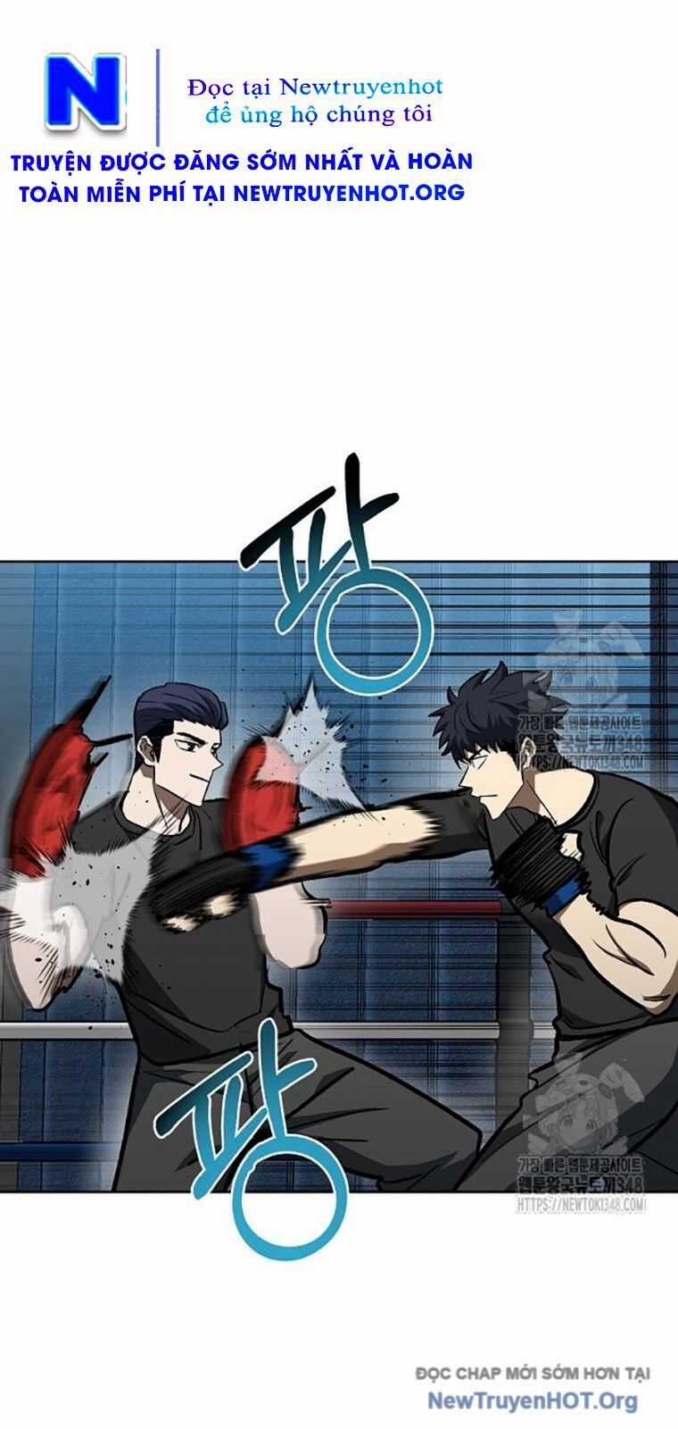 Vua Võ Đài Chương 129 trang 27